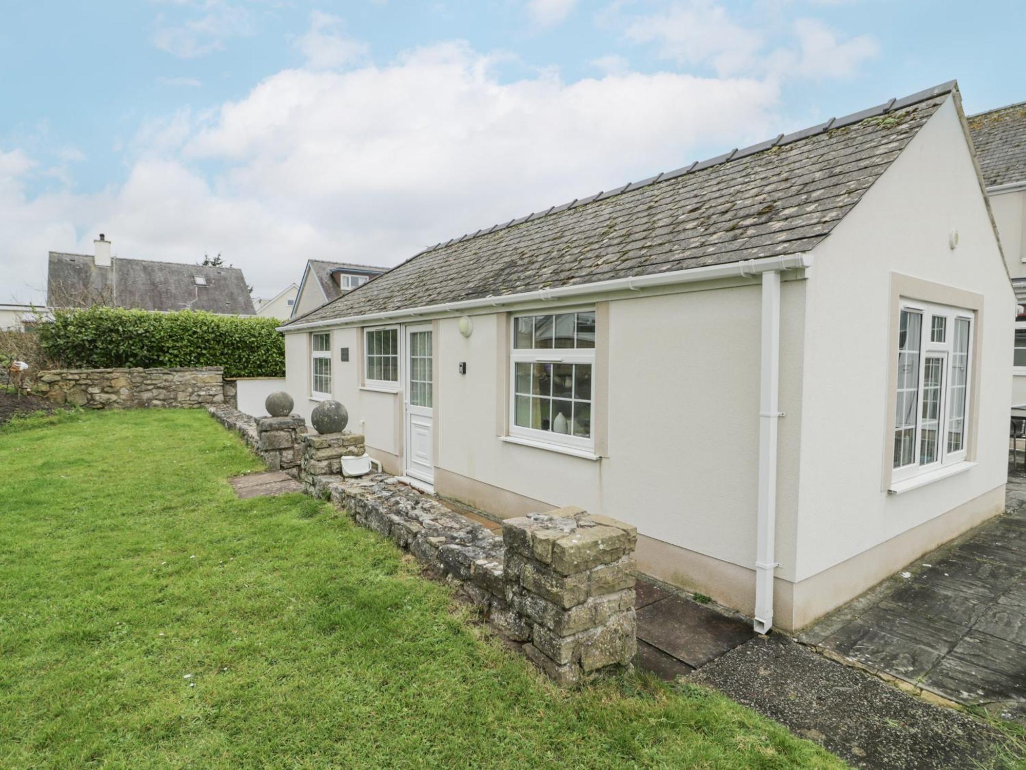Halcyon Annexe Vila Moelfre Exterior foto