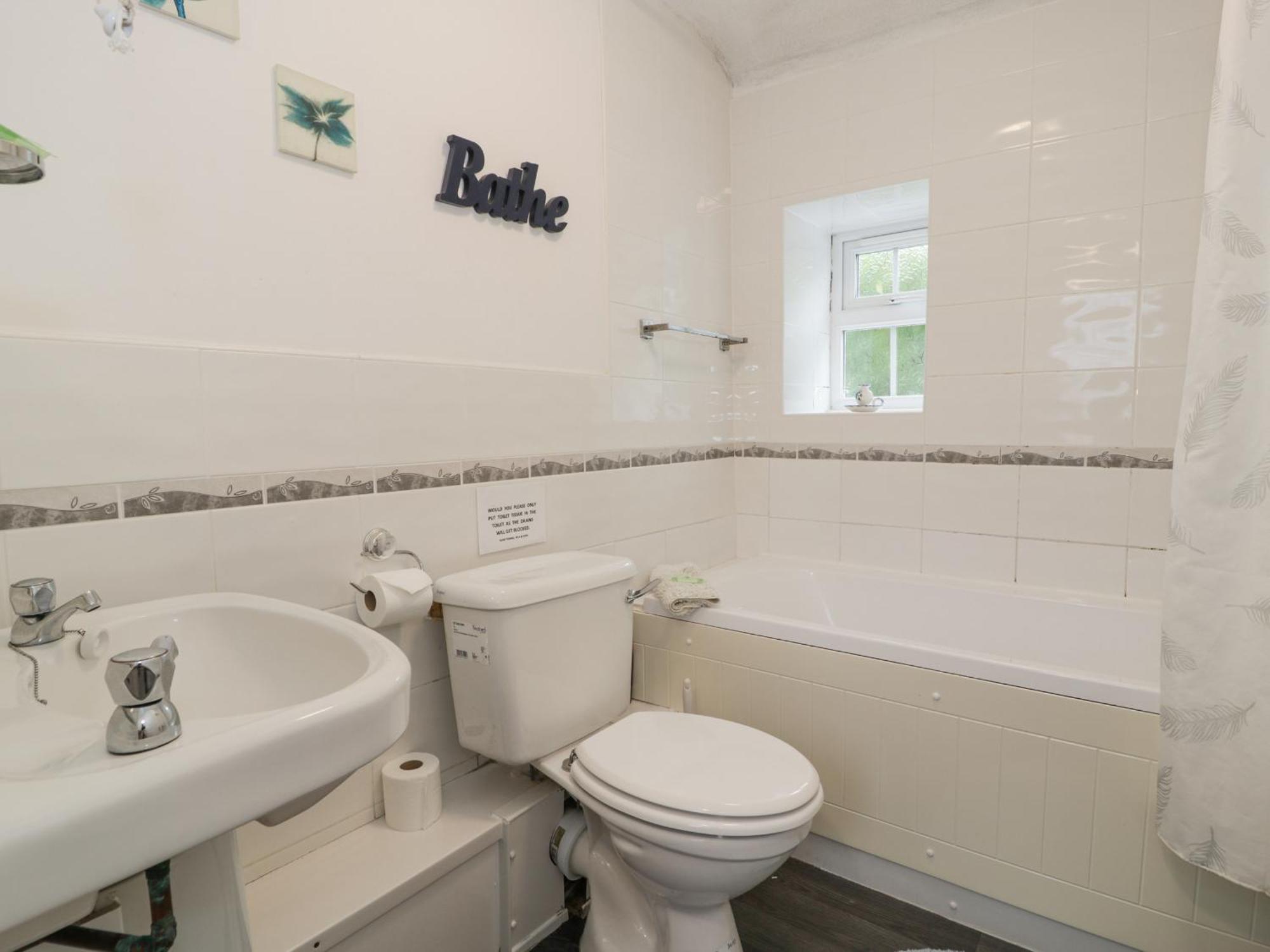 Halcyon Annexe Vila Moelfre Exterior foto