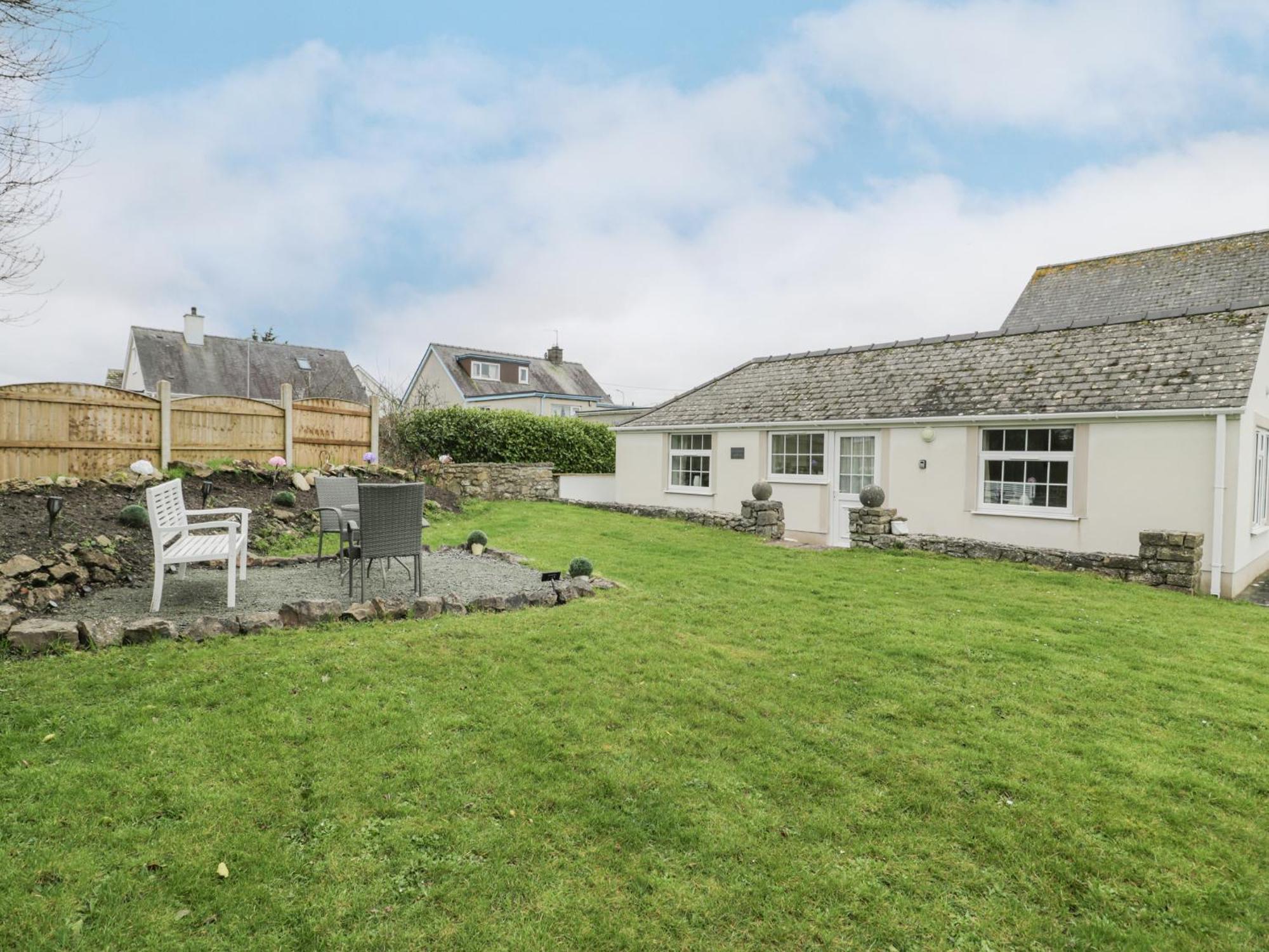 Halcyon Annexe Vila Moelfre Exterior foto