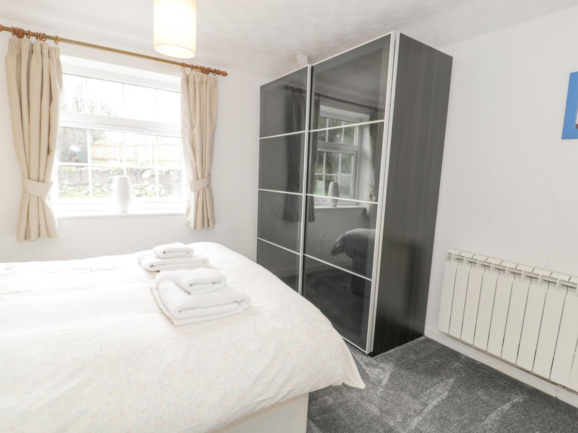 Halcyon Annexe Vila Moelfre Exterior foto
