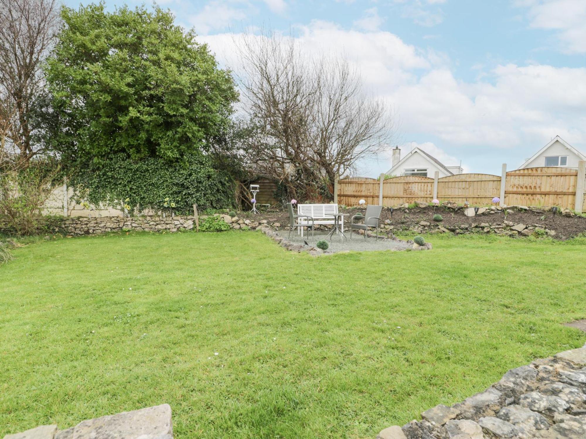 Halcyon Annexe Vila Moelfre Exterior foto